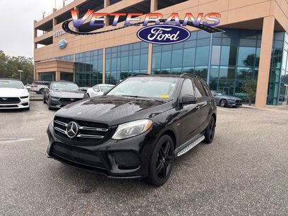 Used 2017 Mercedes-Benz GLE 43 AMG 4MATIC