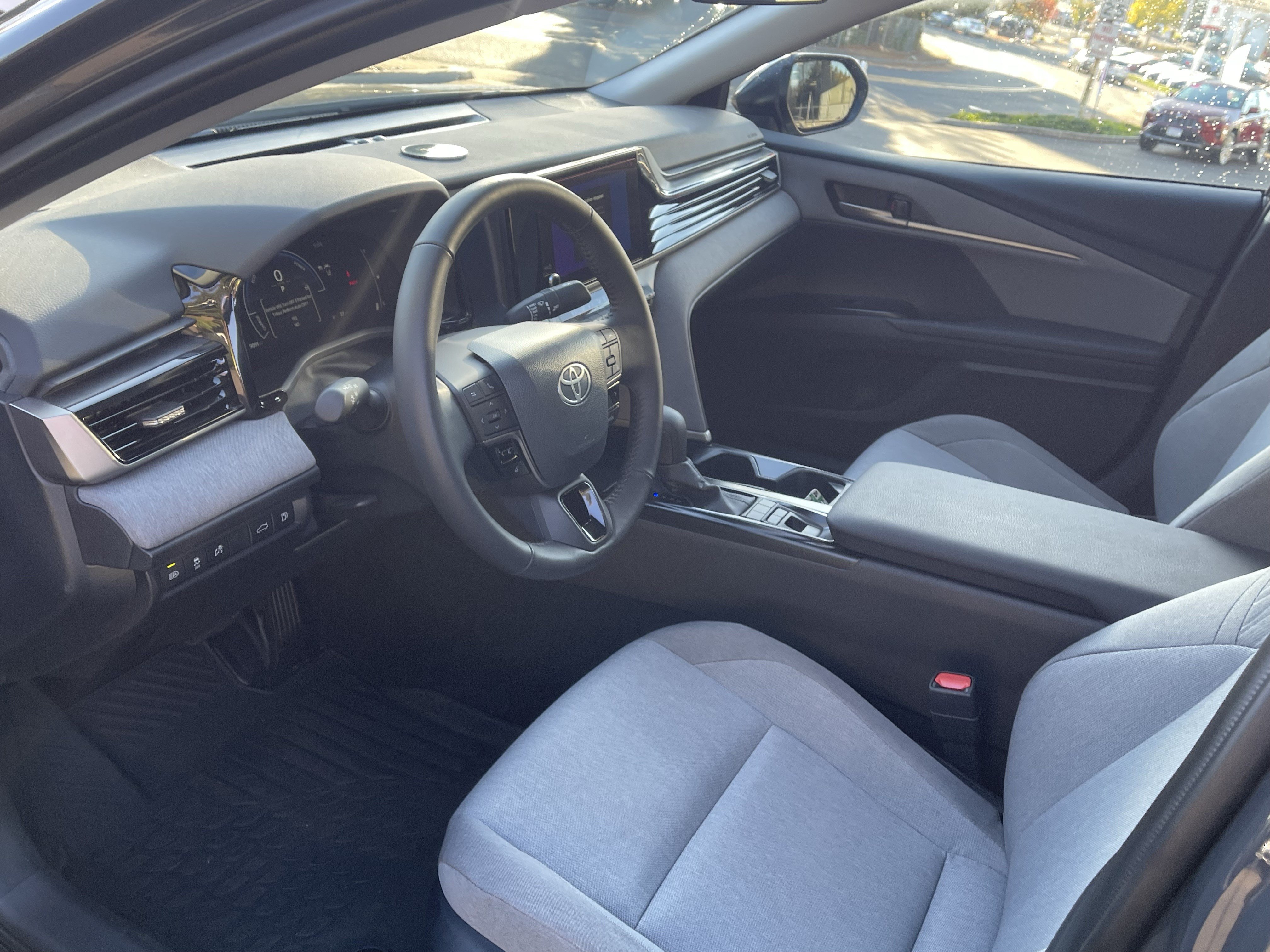Certified 2026 Toyota Camry LE w/ Convenience Package AWD/4WD image 9