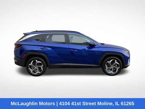 Used 2022 Hyundai Tucson SEL w/ Convenience Package image 6