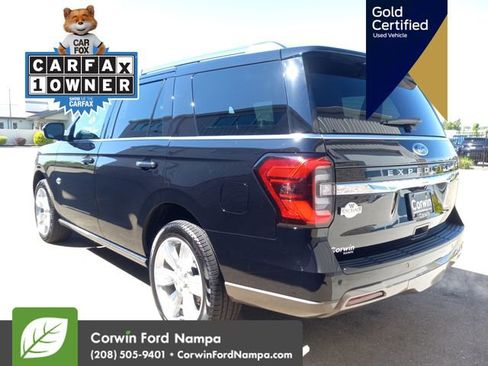Used 2024 Ford Expedition King Ranch AWD/4WD image 7
