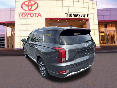 Used 2022 Hyundai Palisade Calligraphy w/ Cargo Package FWD image 7