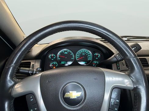 Used 2012 Chevrolet Silverado 2500 LTZ w/ LTZ Plus Package AWD/4WD image 30