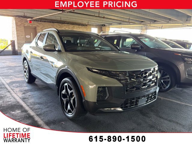 Used 2022 Hyundai Santa Cruz Limited w/ Winter Package AWD/4WD image 1
