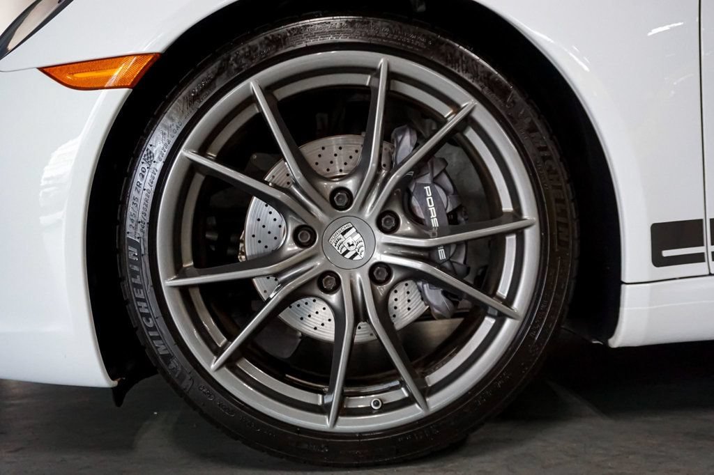 Used 2018 Porsche 911 Carrera image 39