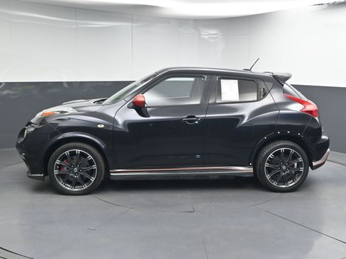 Used 2014 Nissan Juke NISMO RS image 5