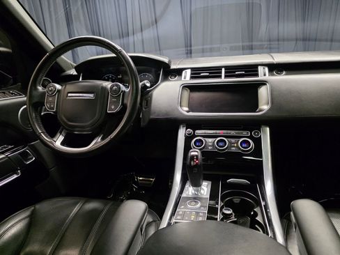 Used 2017 Land Rover Range Rover Sport Autobiography image 19