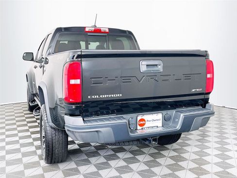 Used 2022 Chevrolet Colorado ZR2 AWD/4WD image 7