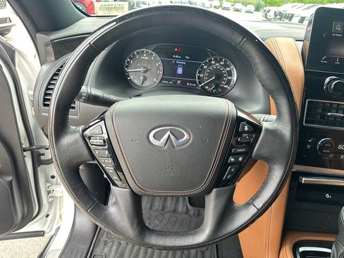 Used 2023 INFINITI QX80 Sensory w/ Cargo Package AWD/4WD image 20