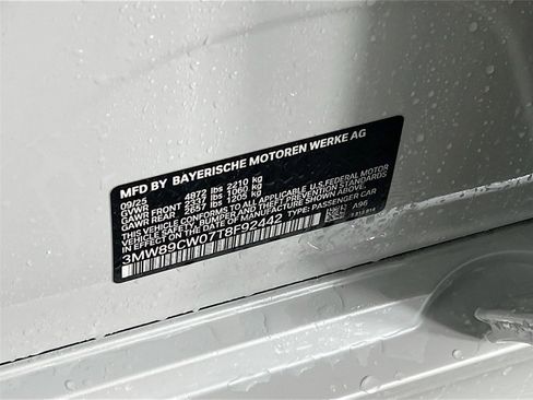 New 2026 BMW 330i xDrive 330i NA xDrive w/ Premium Package image 28