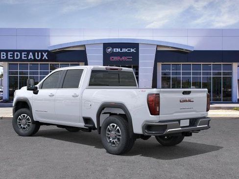 New 2026 GMC Sierra 3500 SLE w/ Preferred Package AWD/4WD image 50