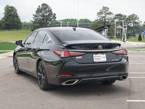 Used 2022 Lexus ES 350 F Sport FWD image 17