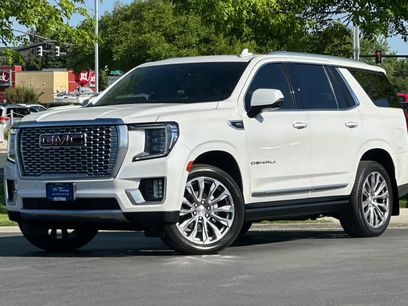 Used 2021 GMC Yukon Denali w/ Denali Ultimate Package