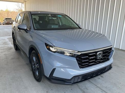 New 2026 Honda CR-V EX-L image 29