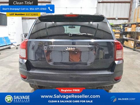 Used 2016 Jeep Compass Sport w/ Power Value Group image 8