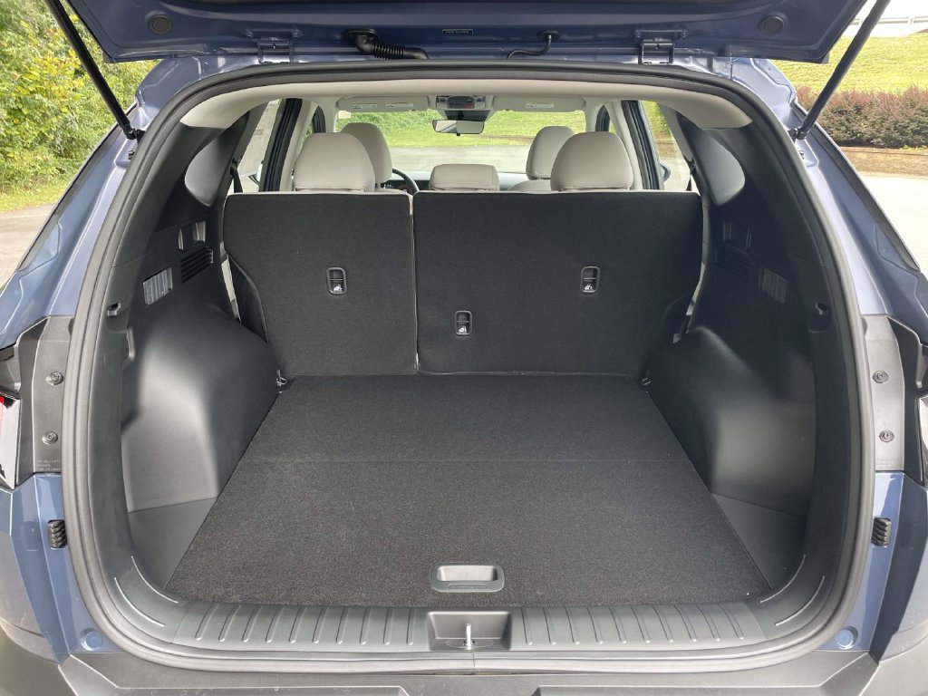 New 2026 Hyundai Tucson SE AWD/4WD image 9