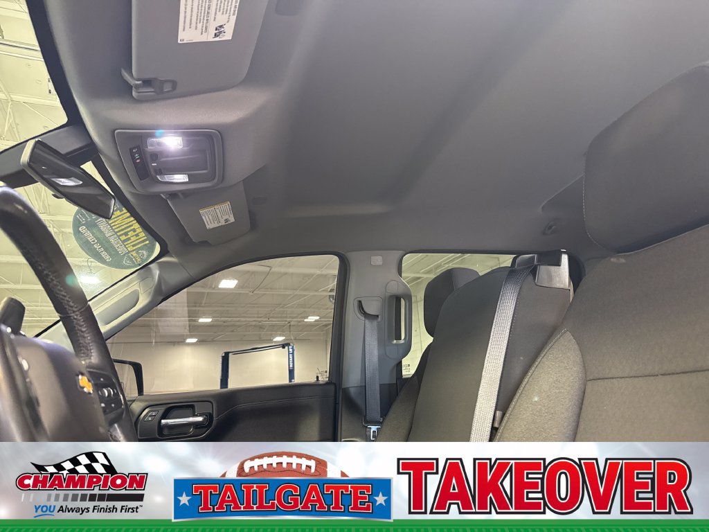 Used 2021 Chevrolet Silverado 1500 LT AWD/4WD image 27