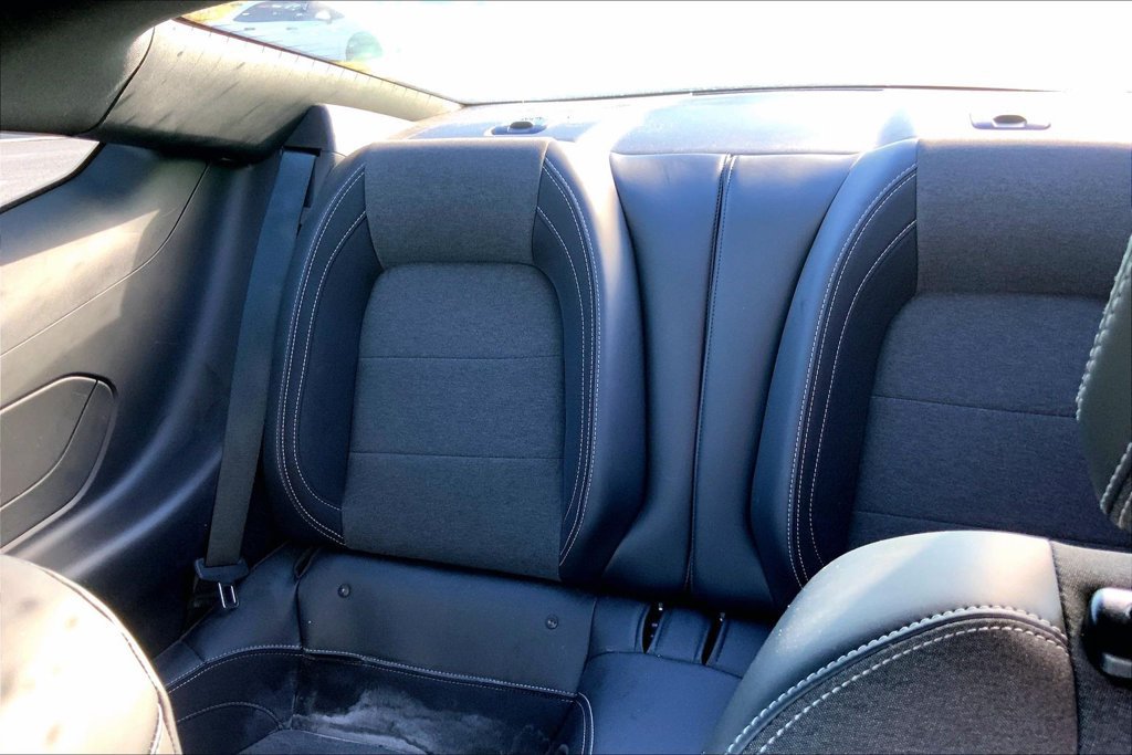Used 2025 Ford Mustang Coupe RWD image 11