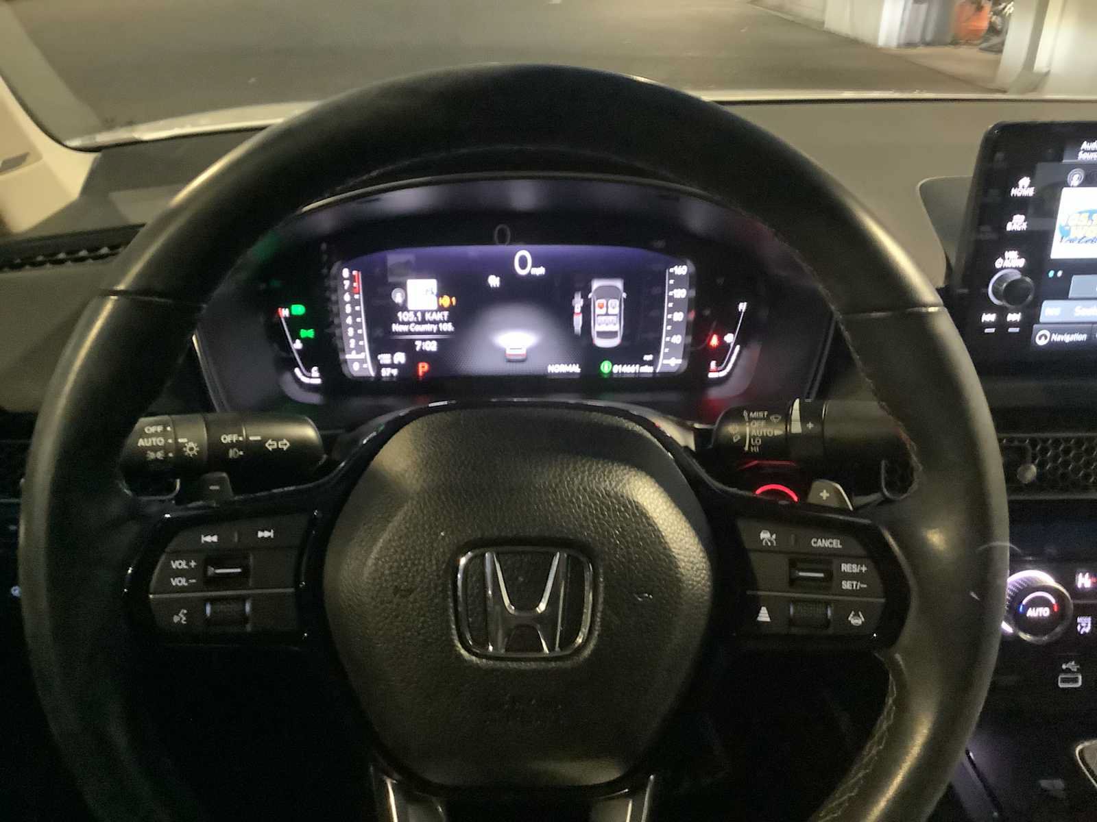 Certified 2023 Honda Civic Touring image 15