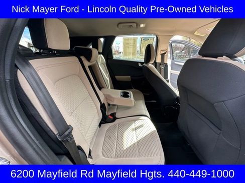 Used 2020 Ford Escape SE image 26