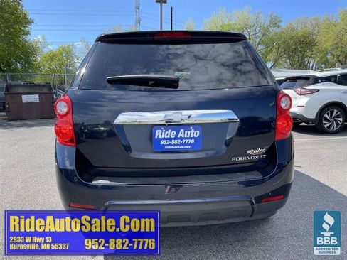 Used 2015 Chevrolet Equinox LT AWD/4WD image 6