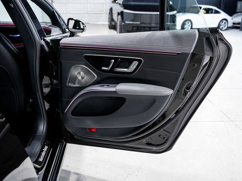 Used 2024 Mercedes-Benz EQS 450+ 4MATIC Sedan image 30