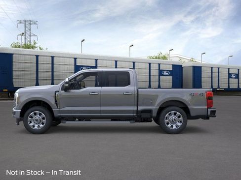 New 2026 Ford F350 Lariat w/ Chrome Package image 3