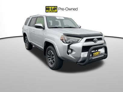 Certified 2018 Toyota 4Runner SR5