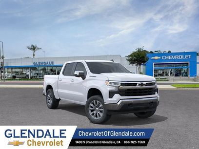 New 2026 Chevrolet Silverado 1500 LT w/ Safety Package