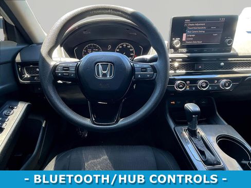 Used 2025 Honda Civic LX image 8