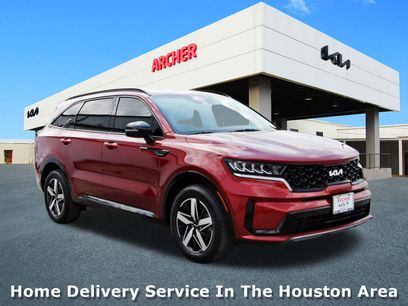 Certified 2022 Kia Sorento S