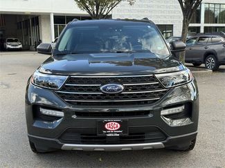 Used 2022 Ford Explorer XLT w/ Equipment Group 202A video 3