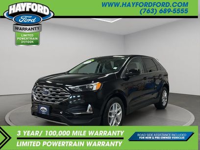 Used 2022 Ford Edge SEL