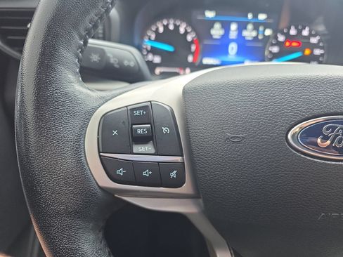 Used 2022 Ford Explorer XLT RWD image 17