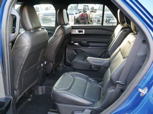 Used 2022 Ford Explorer ST w/ Equipment Group 401A image 25