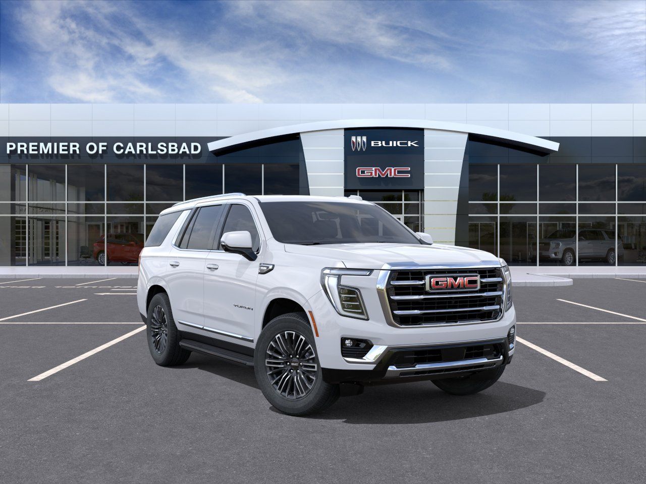 New 2026 GMC Yukon Elevation w/ Elevation Premium Package AWD/4WD image 1