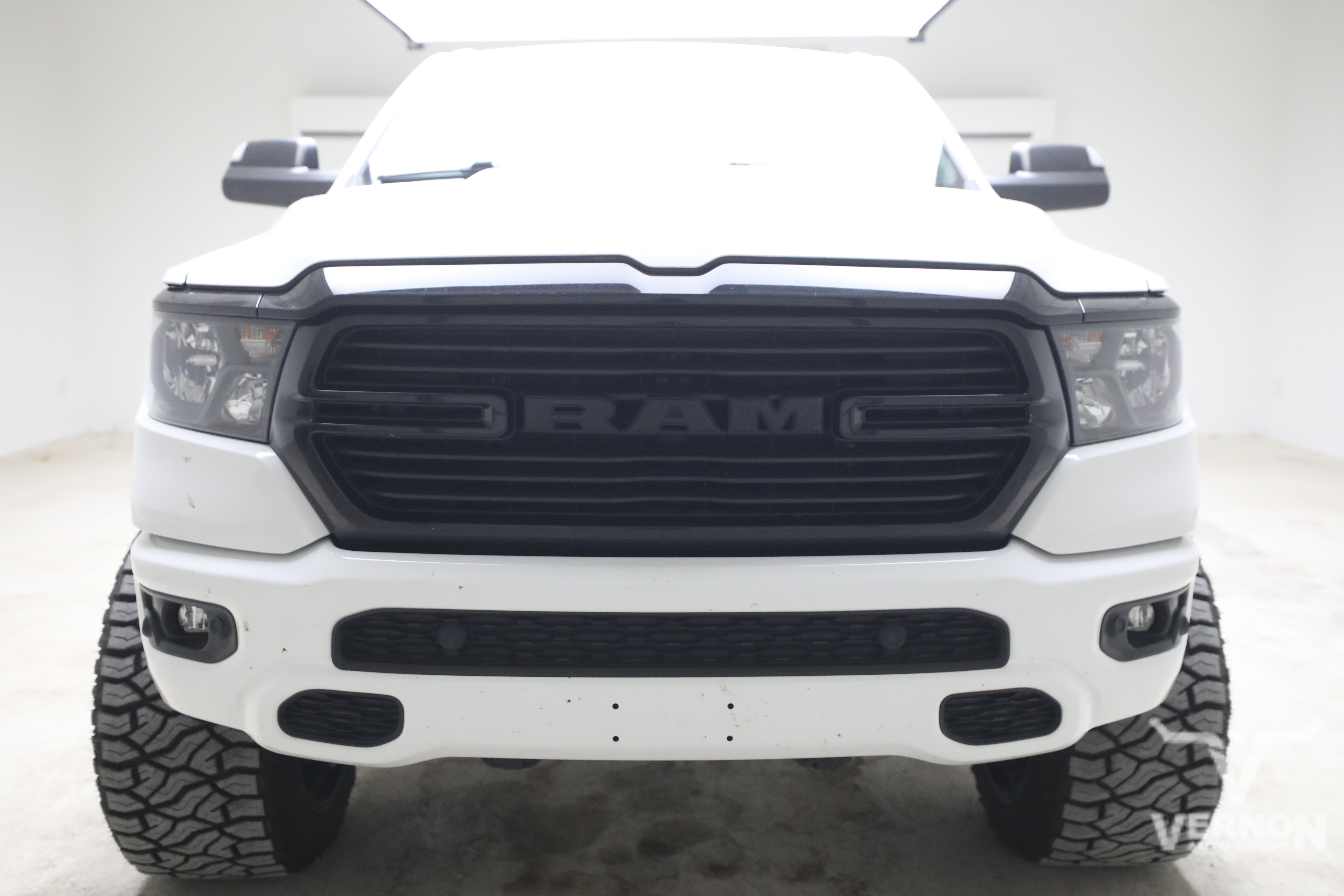 Used 2021 RAM 1500 Big Horn AWD/4WD image 7