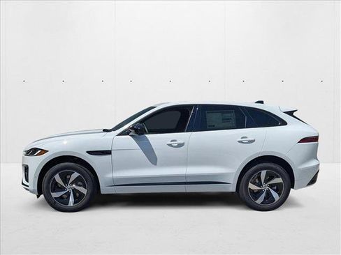 New 2026 Jaguar F-PACE R-Dynamic S image 5