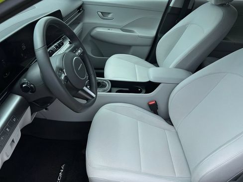 Certified 2026 Hyundai Kona SEL Sport AWD/4WD image 17