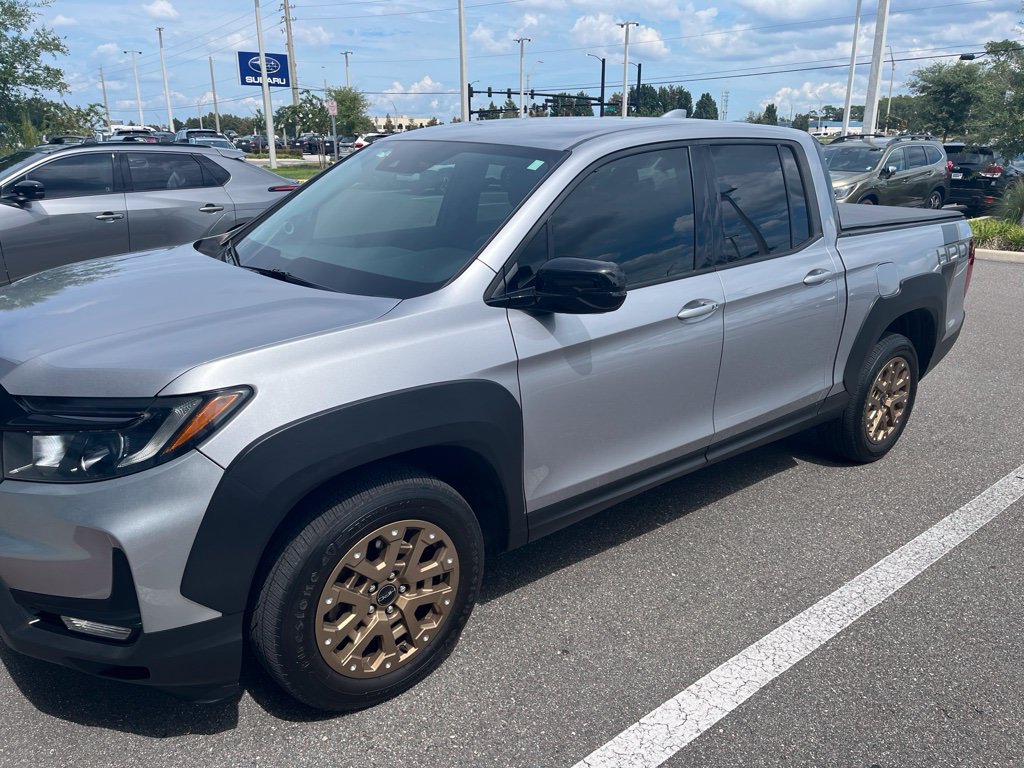 Used 2021 Honda Ridgeline Sport image 1