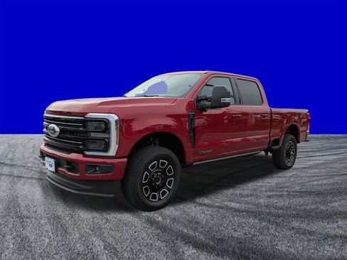 New 2026 Ford F350 Platinum image 8