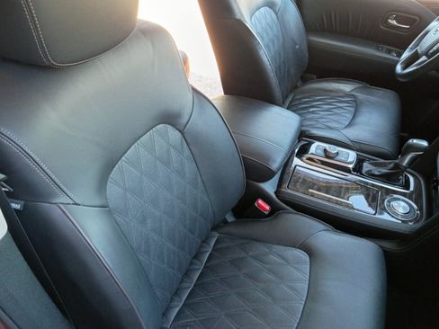 Used 2022 Nissan Armada Platinum RWD image 25