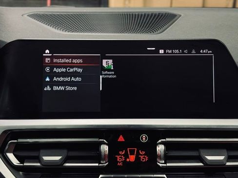 Used 2023 BMW 430i Gran Coupe xDrive w/ M Sport Package image 37