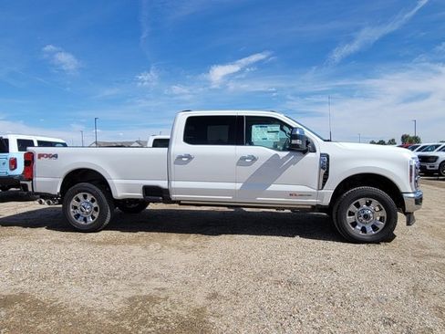 New 2025 Ford F350 Lariat w/ Lariat Ultimate Package image 2