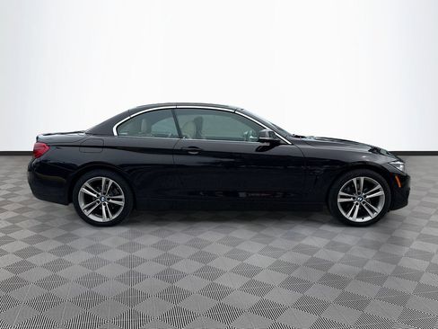 Used 2018 BMW 430i xDrive Convertible AWD/4WD image 8