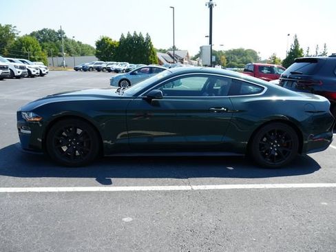 Used 2019 Ford Mustang Bullitt w/ Bullitt Electronics Package RWD image 7