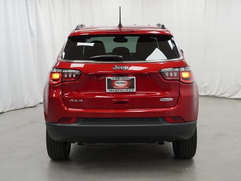 Certified 2025 Jeep Compass Latitude w/ Convenience Group image 12