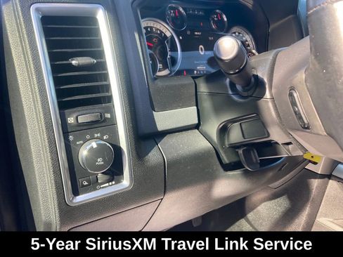 Used 2017 RAM 1500 Classic SLT w/ SLT Plus Dï¿©cor Group image 17