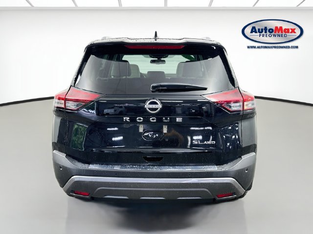 Used 2023 Nissan Rogue SL AWD/4WD image 8