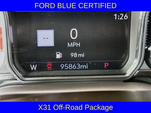 Used 2022 GMC Sierra 2500 Denali w/ Denali Ultimate Package AWD/4WD image 15