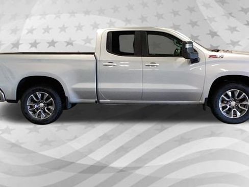 Used 2020 Chevrolet Silverado 1500 LT w/ All-Star Edition AWD/4WD image 21